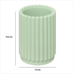 Suport pentru periuță de dinți 5five Bonbon, Rășină, Asortate