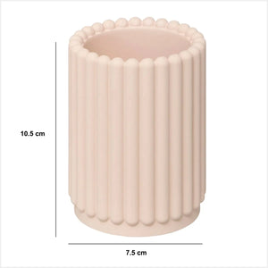 Suport pentru periuță de dinți 5five Bonbon, Rășină, Asortate