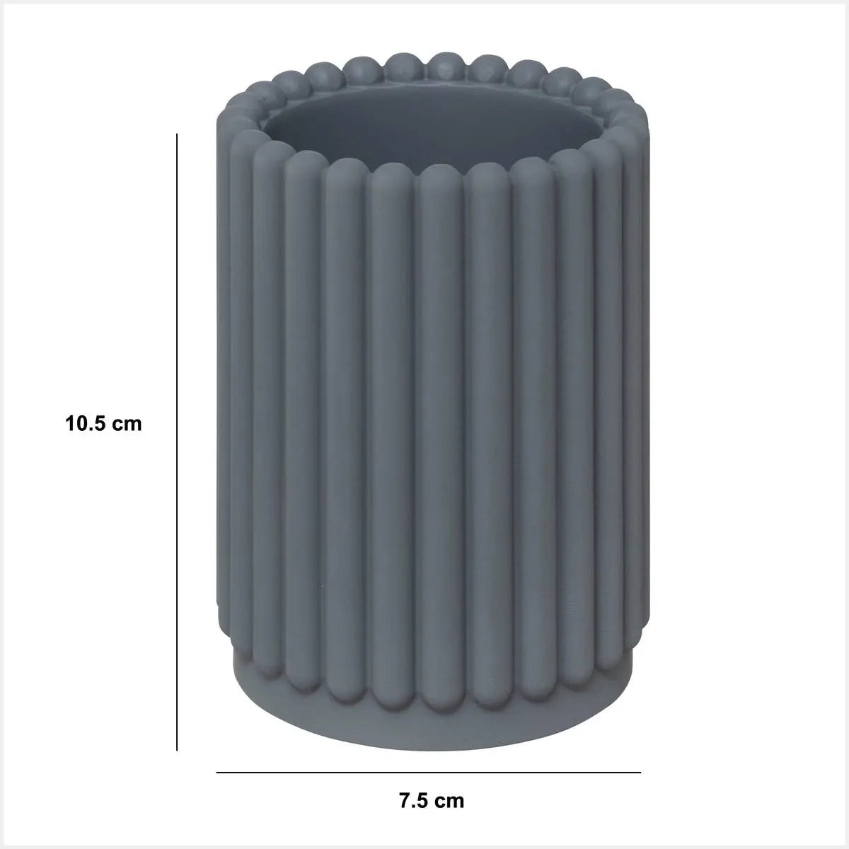 Suport pentru periuță de dinți 5five Bonbon, Rășină, Asortate