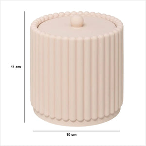 Recipient pentru vată de zahăr 5five Bonbon, rășină, asortat