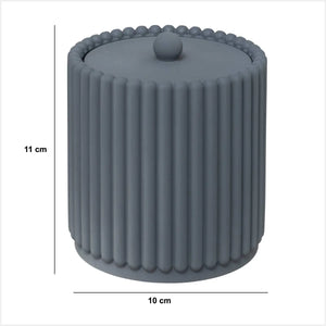 Recipient pentru vată de zahăr 5five Bonbon, rășină, asortat