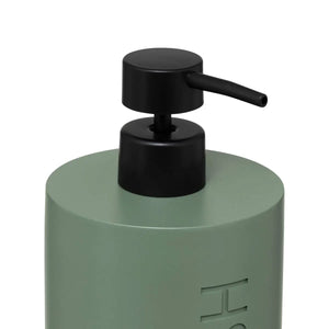 Dozator de șampon 5five Bonbon, 1 L, Rășină, Asortat