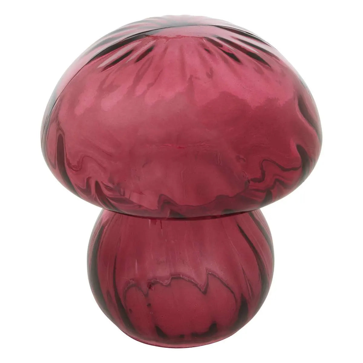 Figurină decorativă Atmosphera Toamnă, Sticlă, 16 cm, Asortate