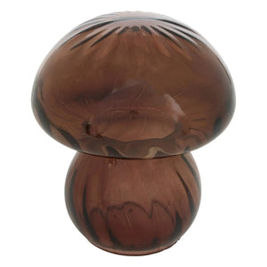 Figurină decorativă Atmosphera Toamnă, Sticlă, 16 cm, Asortate