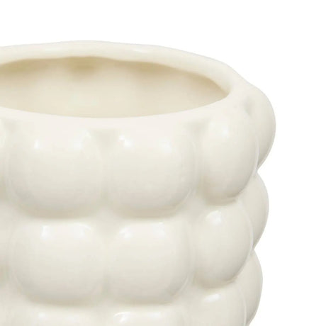 Vază Atmosphera Sky, Ceramică, Asortate, 23 cm