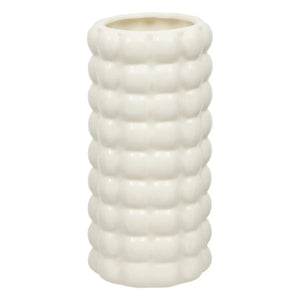 Vază Atmosphera Sky, Ceramică, Asortate, 23 cm