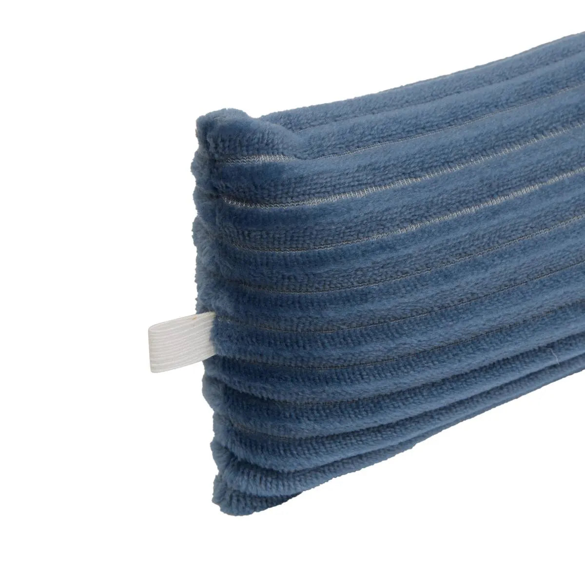 Pernă de gât Atmosphera Fla, Bumbac, 12x90 cm, Asortate