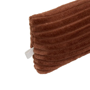 Pernă de gât Atmosphera Fla, Bumbac, 12x90 cm, Asortate