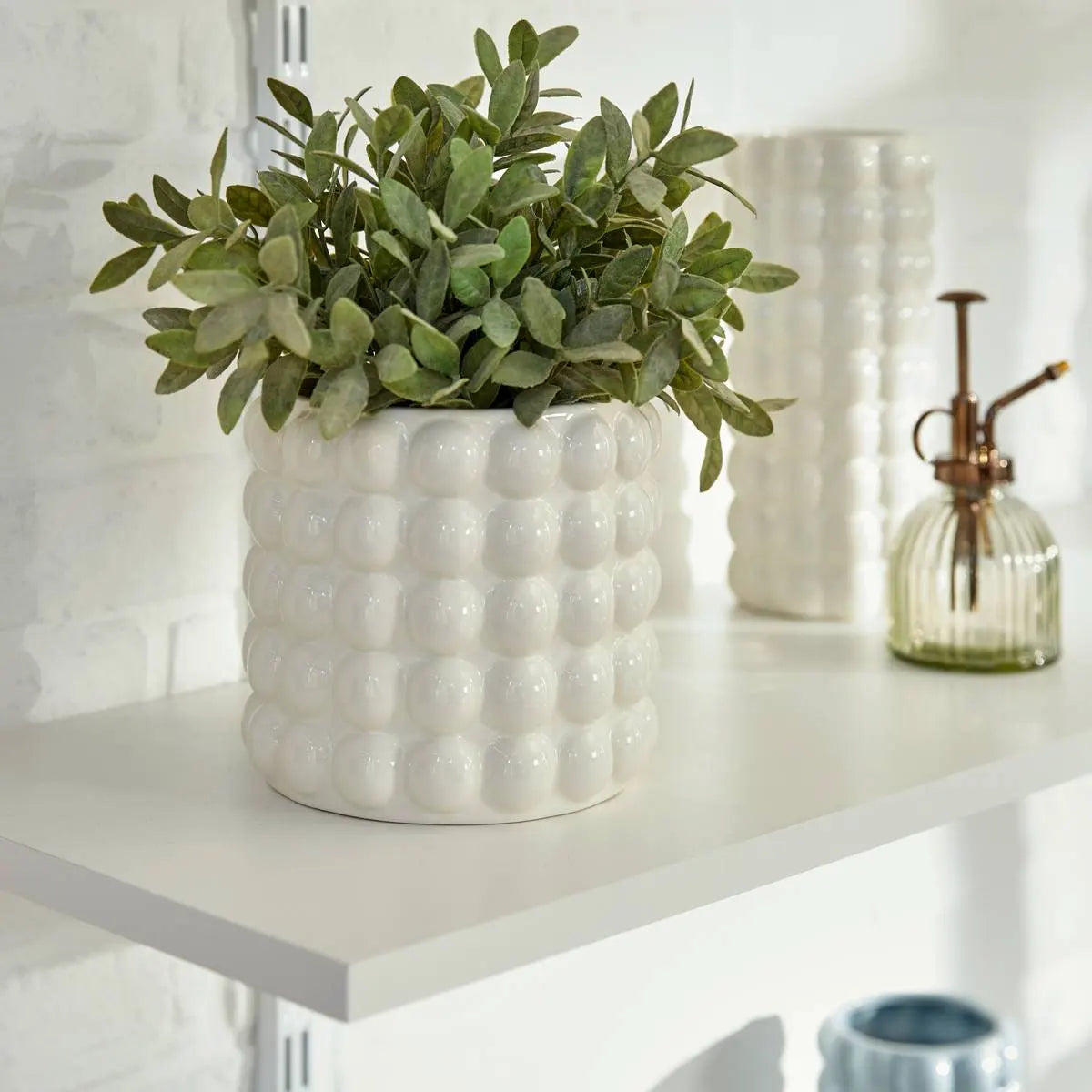 Ghiveci Atmosphera Sky, Asortat, Ø16 cm