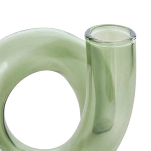 Vază Atmosphera Cheri, Sticlă, 12 cm, Diverse culori