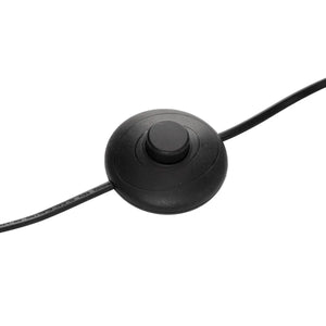 Lampion atmosferă Jule, Metal, Auriu, 150 cm