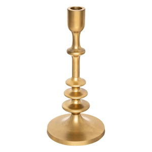 Sfeșnic cu atmosferă, Metal, 26 cm