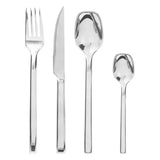 Set de tacâmuri Secret de Gourmet Kara, inox, 24 piese