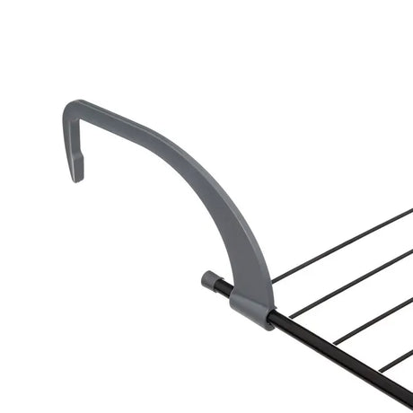 Uscător de rufe 5five Extensibil, Metal, 7 m