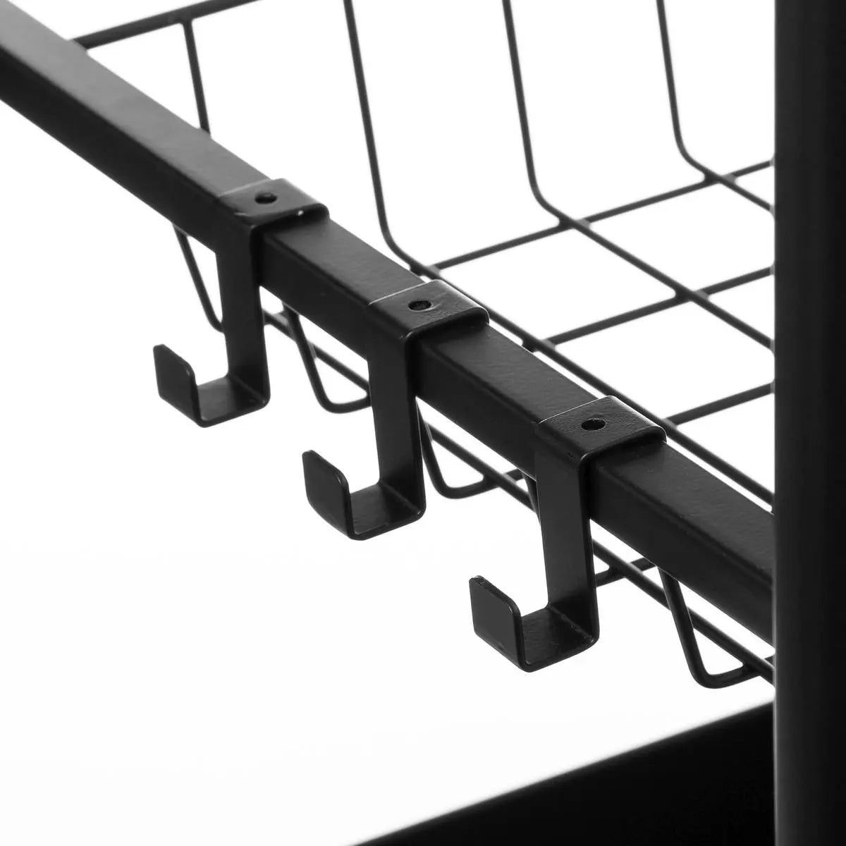 Cărucior de bucătărie 5five, Mediu, Metal, Cu partea superioară detașabilă