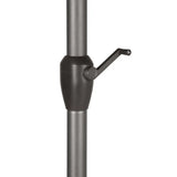 Umbrelă dreaptă înclinabilă Hesperide Loompa, 3 m
