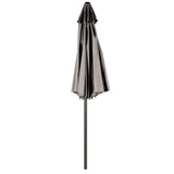 Umbrelă dreaptă înclinabilă Hesperide Loompa, 3 m