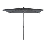 Umbrelă dreaptă înclinabilă Hesperide Loompa, 2x3 m
