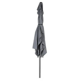 Umbrelă dreaptă înclinabilă Hesperide Loompa, 2x3 m