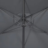 Umbrelă dreaptă înclinabilă Hesperide Loompa, 2x3 m
