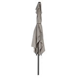 Umbrelă dreaptă înclinabilă Hesperide Loompa, 2x3 m