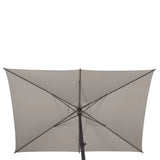 Umbrelă dreaptă înclinabilă Hesperide Loompa, 2x3 m