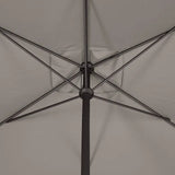 Umbrelă dreaptă înclinabilă Hesperide Loompa, 2x3 m