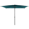 Umbrelă dreaptă înclinabilă Hesperide Loompa, 2x3 m