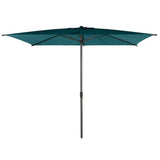 Umbrelă dreaptă înclinabilă Hesperide Loompa, 2x3 m