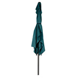 Umbrelă dreaptă înclinabilă Hesperide Loompa, 2x3 m