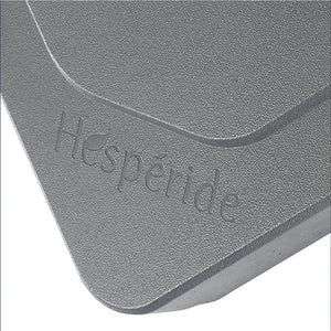 Тежест за страничен чадър Hesperide Stacio, Цвят Шисти, 15 kg