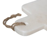 Tocător de servire Secret de Gourmet, marmură, 30x15cm