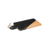 Tocător de servire Secret de Gourmet, marmură, 30x15cm