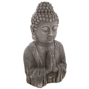 Figură decorativă Atmosphera Jayan, lemn de mango, 50 cm