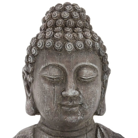 Figură decorativă Atmosphera Jayan, lemn de mango, 50 cm