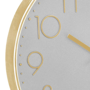 Ceas de perete atmosferă Laure, Ø30 cm