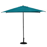 Umbrelă dreaptă înclinabilă Hesperide Soya, 2,5x2,5 m