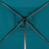 Umbrelă dreaptă înclinabilă Hesperide Soya, 2,5x2,5 m