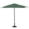 Umbrelă dreaptă înclinabilă Hesperide Soya, 2,5x2,5 m