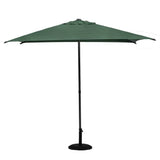 Umbrelă dreaptă înclinabilă Hesperide Soya, 2,5x2,5 m