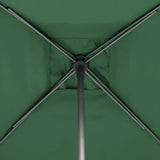 Umbrelă dreaptă înclinabilă Hesperide Soya, 2,5x2,5 m