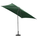 Umbrelă dreaptă înclinabilă Hesperide Soya, 2,5x2,5 m