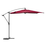 Umbrelă de grădină cu suport lateral Hesperide Manoa, 3 m