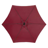 Umbrelă de grădină cu suport lateral Hesperide Manoa, 3 m