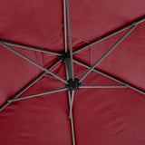 Umbrelă de grădină cu suport lateral Hesperide Manoa, 3 m