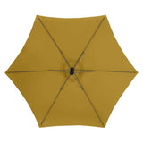 Umbrelă de grădină cu suport lateral Hesperide Manoa, 3 m