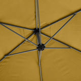 Umbrelă de grădină cu suport lateral Hesperide Manoa, 3 m