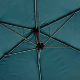 Umbrelă de grădină cu suport lateral Hesperide Manoa, 3 m