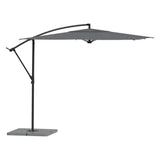 Umbrelă de grădină cu suport lateral Hesperide Manoa, 2,5x2,5 m