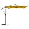 Umbrelă de grădină cu suport lateral Hesperide Manoa, 2,5x2,5 m